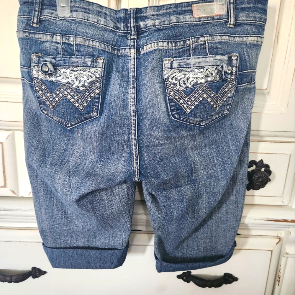 💙 SAZA Jean Capri's - Picture 7 of 7